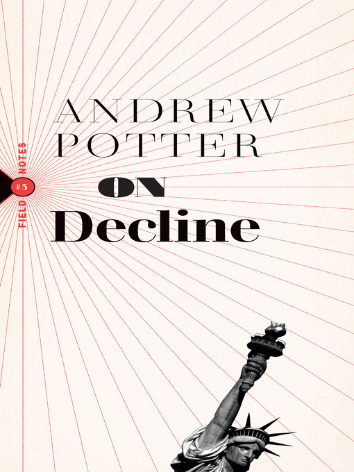 Title details for On Decline by Andrew Potter - Available